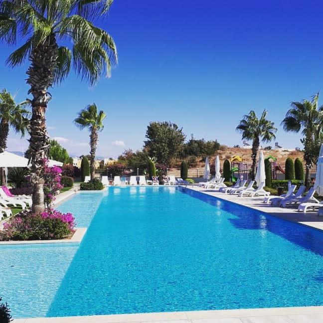 Babylon Luxury Villa With Private Pool And Indoor Heated Pool Side Exteriér fotografie