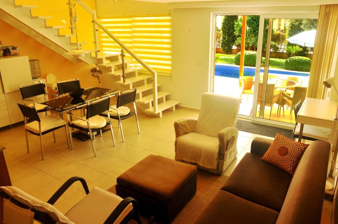 Babylon Luxury Villa With Private Pool And Indoor Heated Pool Side Exteriér fotografie