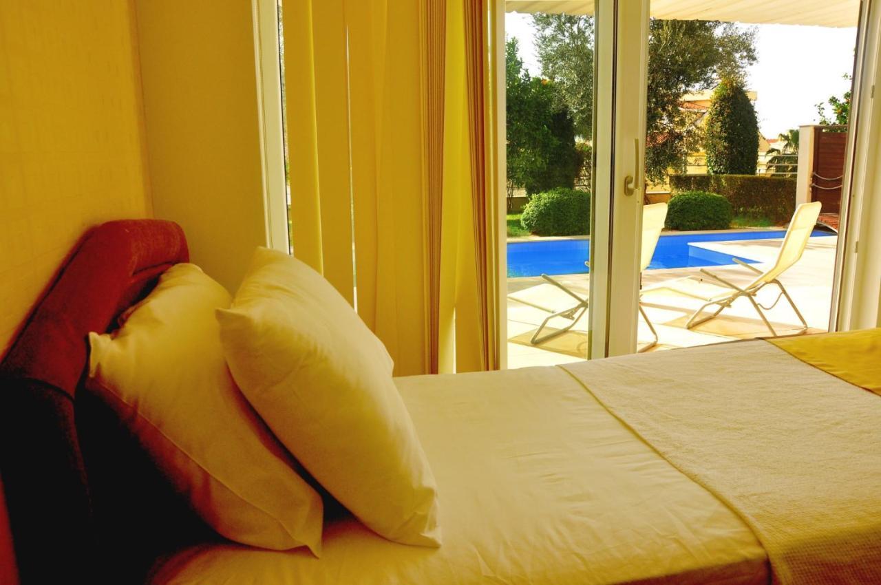 Babylon Luxury Villa With Private Pool And Indoor Heated Pool Side Exteriér fotografie