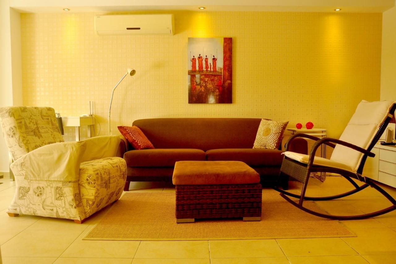 Babylon Luxury Villa With Private Pool And Indoor Heated Pool Side Exteriér fotografie