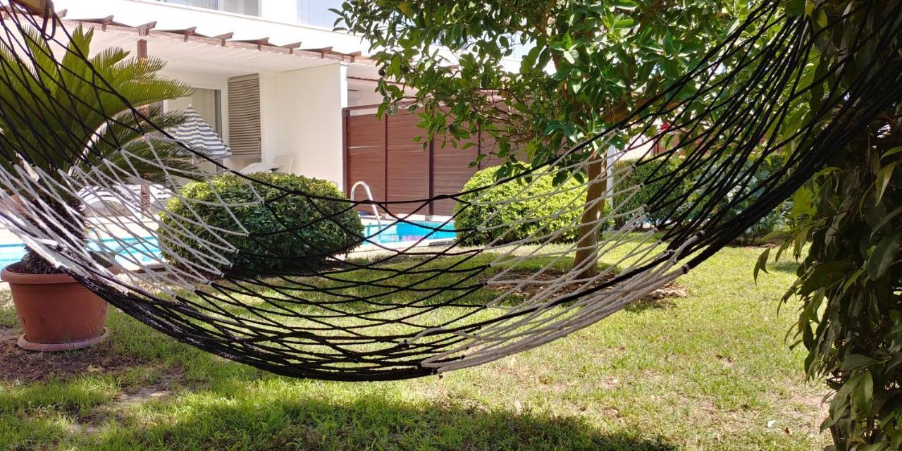 Babylon Luxury Villa With Private Pool And Indoor Heated Pool Side Exteriér fotografie